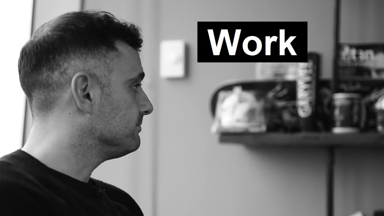 Work - Motivational Audio | Gary Vaynerchuk