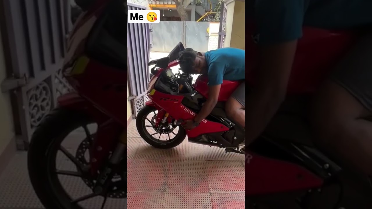 Respect your Bike 🚳 please don't do 💔 #heartrider #jerry #trending