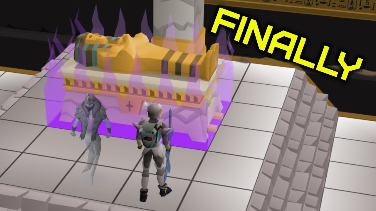 It finally happened - Ironman progression #5 OSRS
