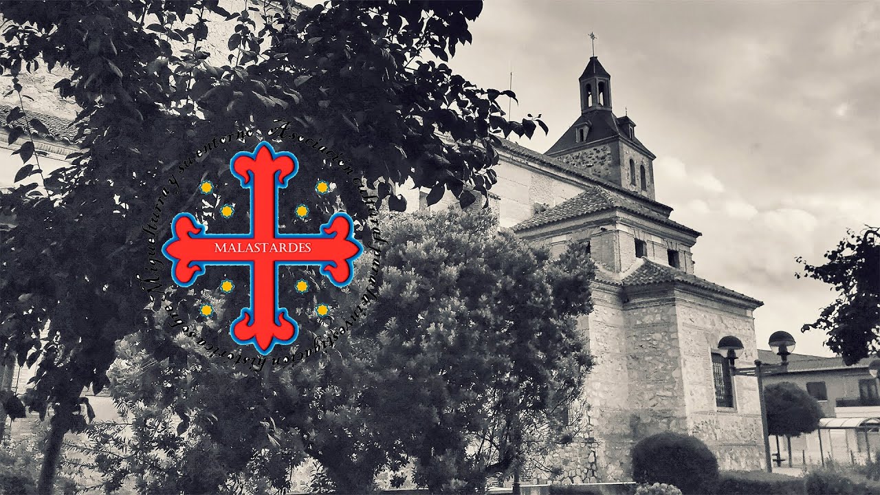 Templo parroquial de Miguelturra, ruta organizada por Asociación cultural Malastardes