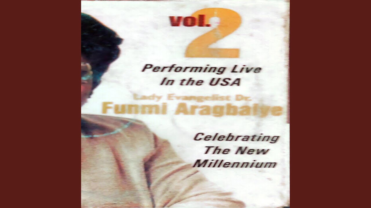 Oluwa Ku Ise (American Concert Version)
