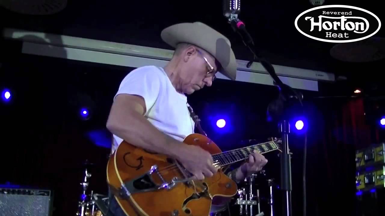 Reverend Horton Heat - 