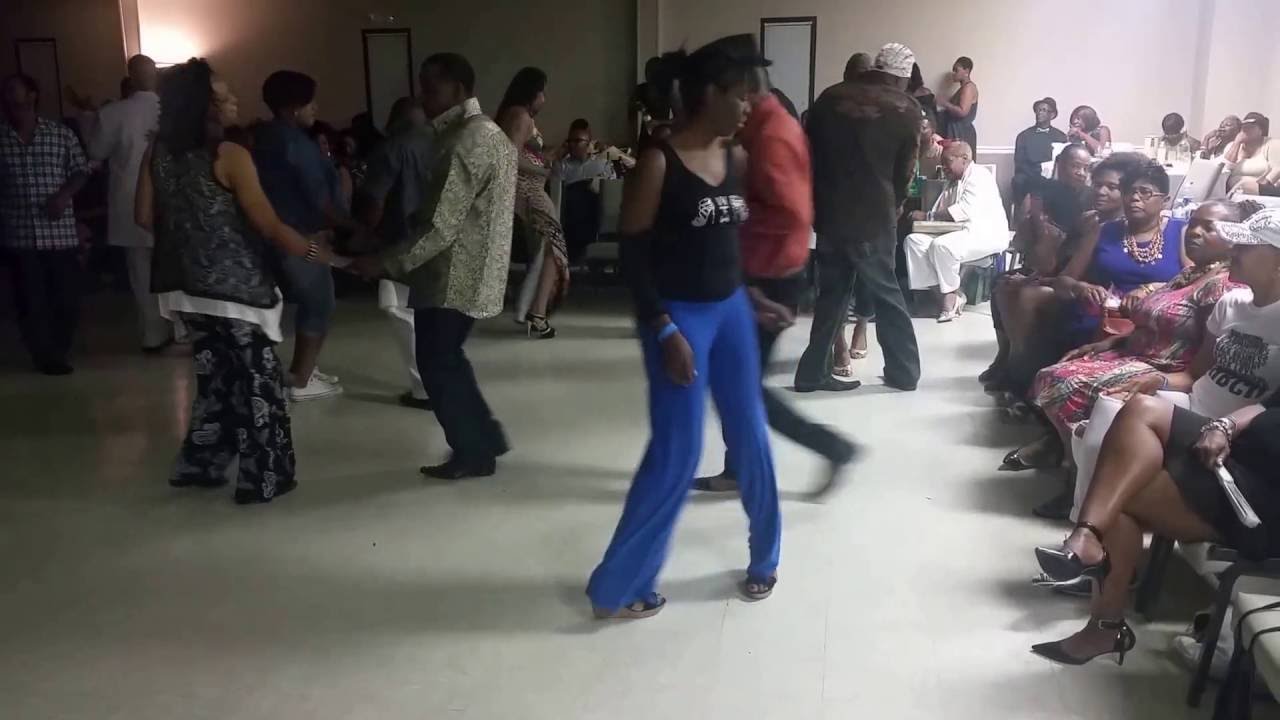 Pony Mac & Lenora Keep It Simple Steppin Weekend Feat.  Andre Blackwell and  Sara Teagle