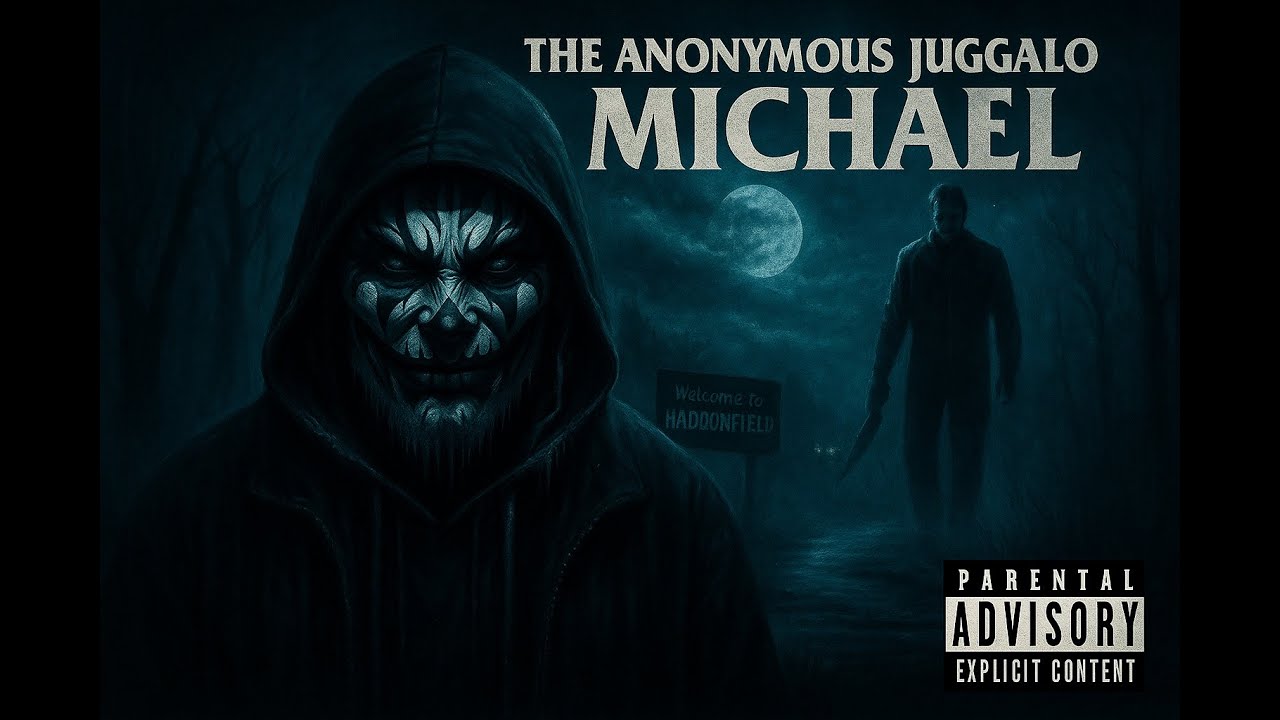 The Anonymous Juggalo - 