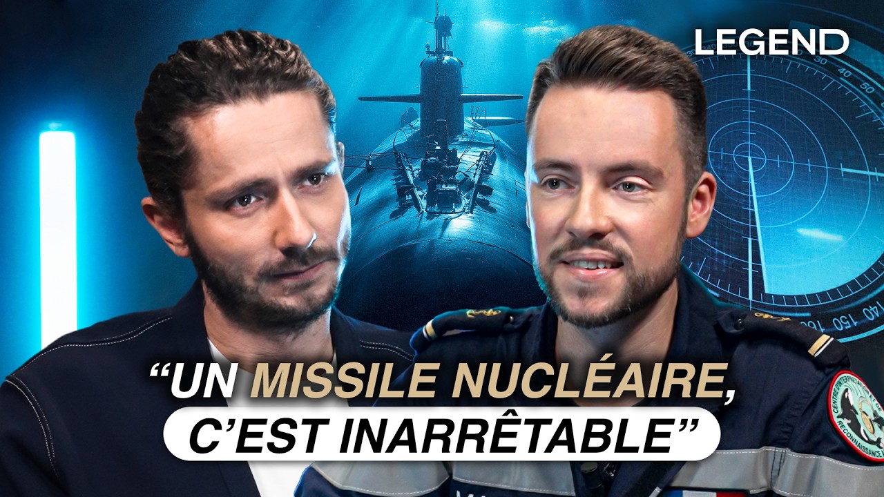 OREILLE D’OR DANS UN SOUS-MARIN NUCLÉAIRE: SES MISSIONS LES PLUS INCROYABLES (missile, infiltration)
