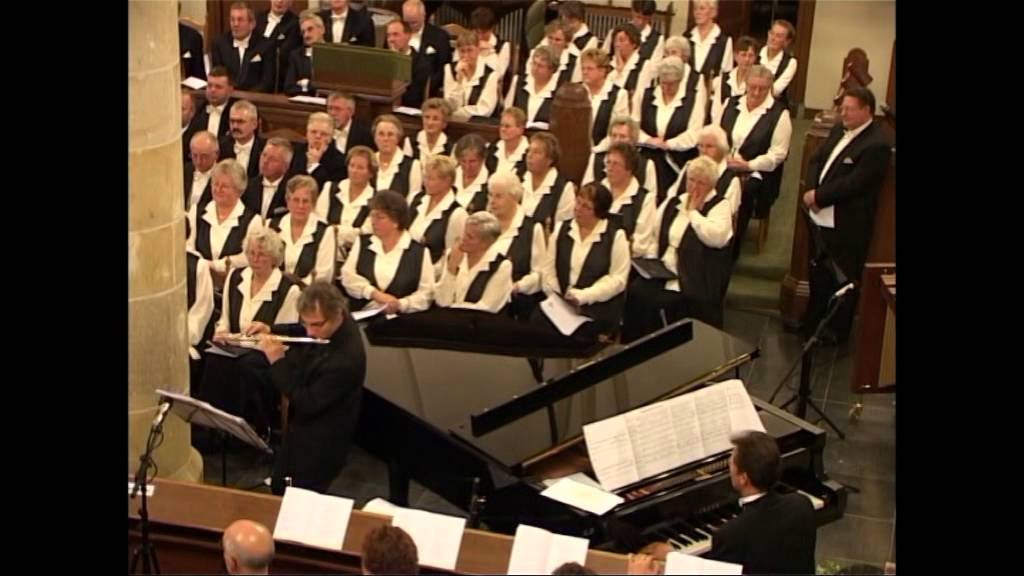 Jaap de Ruijter 2003  Hervormd Kerkkoor Rijssen