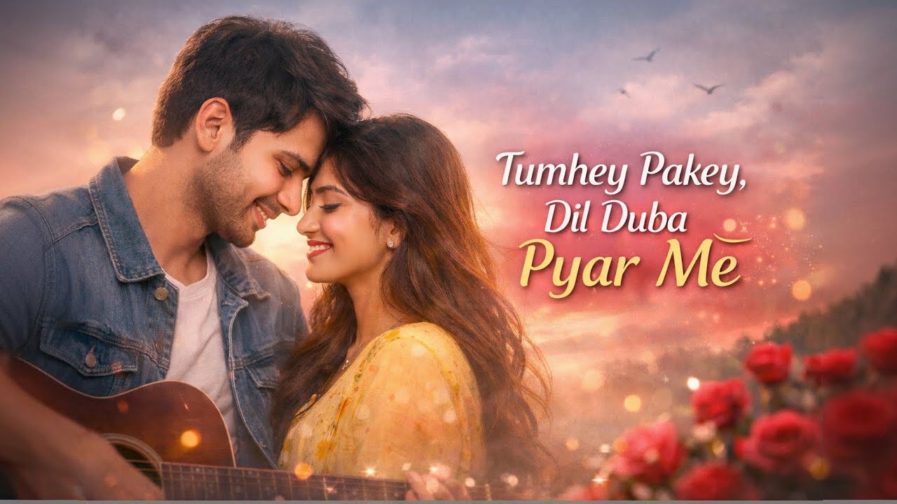 “Itna Sa Qarib Jab Tu Lage Har Fasla Mitne Lage | Romantic Cover 2026”
