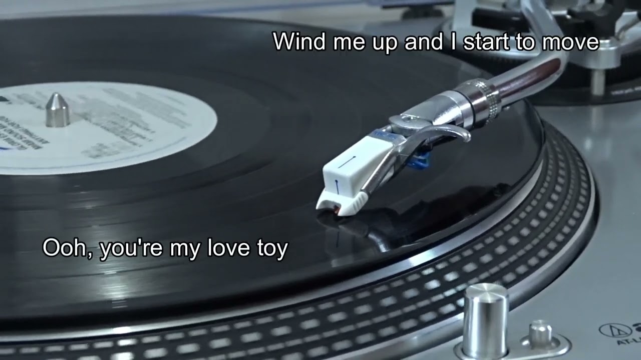 Love toy **Gloria Estefan And Miami Sound Machine** 1987 🇳🇱
