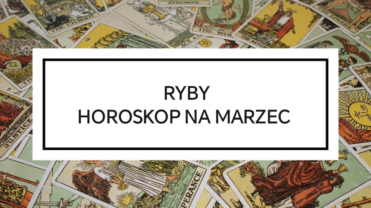 Ryby♓ Marzec 2026✨ Nowy fundament – relacja czy samotna niezależność? ✨