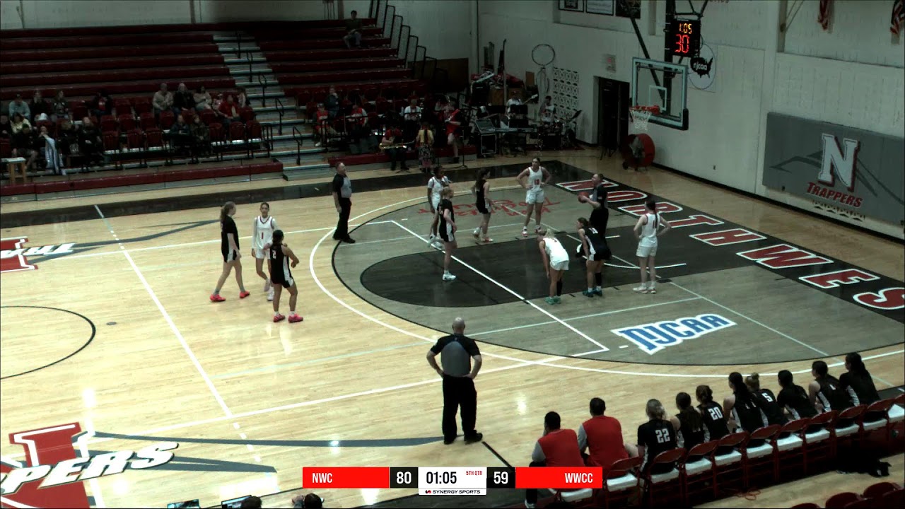 NWC vs Western Wyoming Women's Basketball