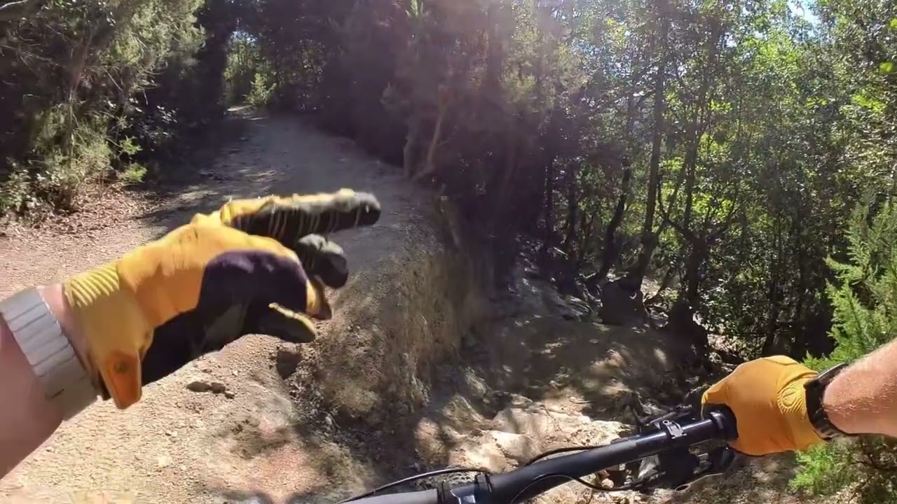 Finale Ligure Septenber 2025 Tag 2, lang. Base Nato, Crestino 1+2, Feglino, Val Nava, Ca da Puncin