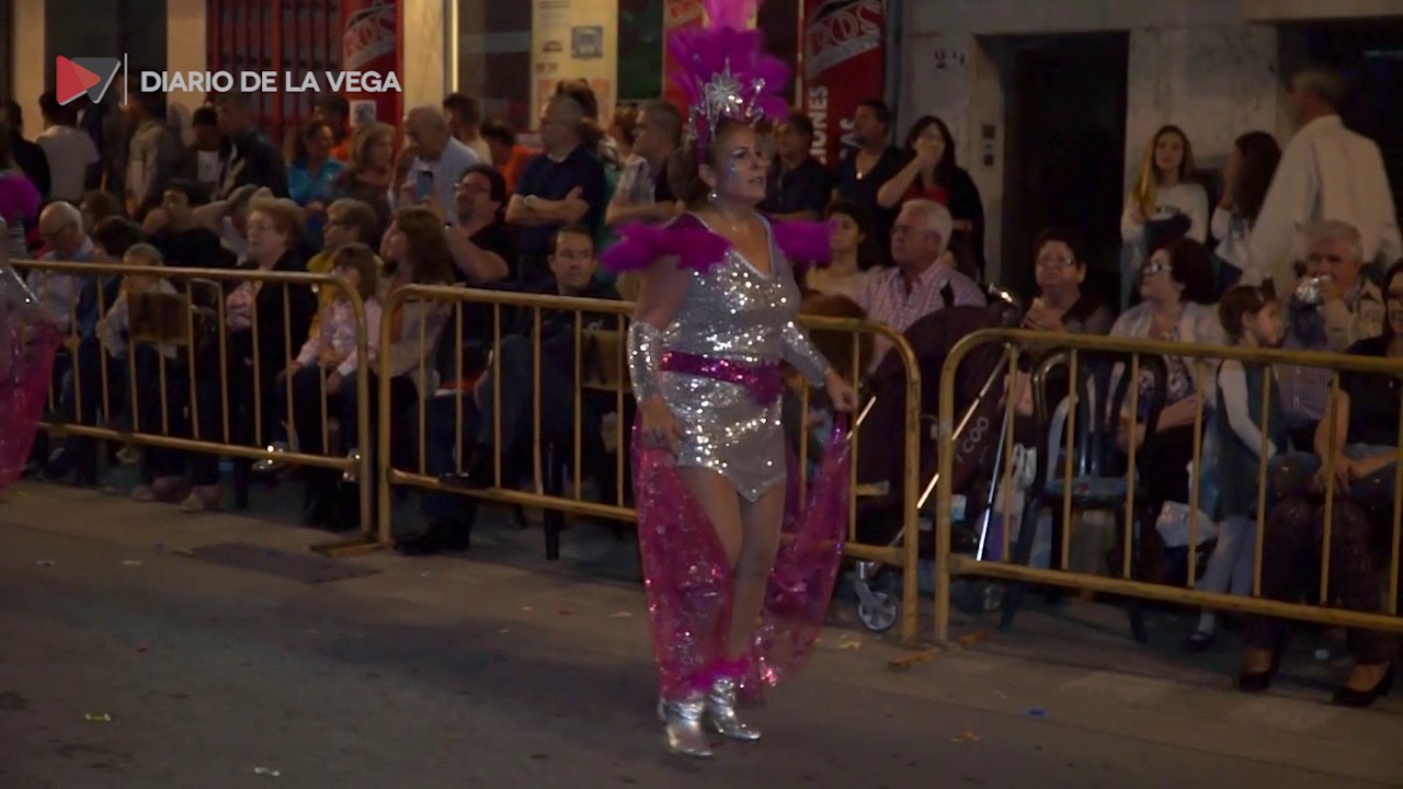 Carrozas Pilar de la Horadada 2016