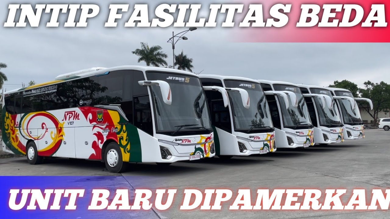 ahkir nya yang di tunggu tunggu datang juga unit terbaru npm telah tiba di pamerkan 