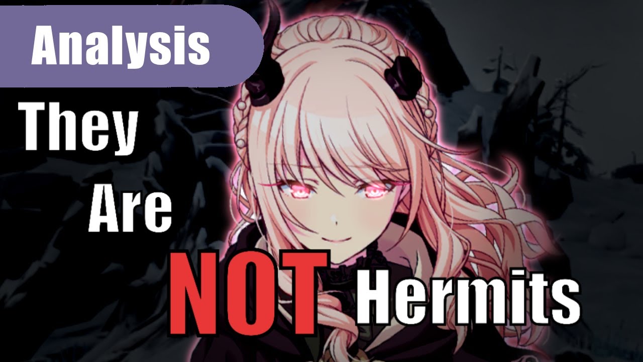 The truth about The hermit set - a Project SEKAI analysis