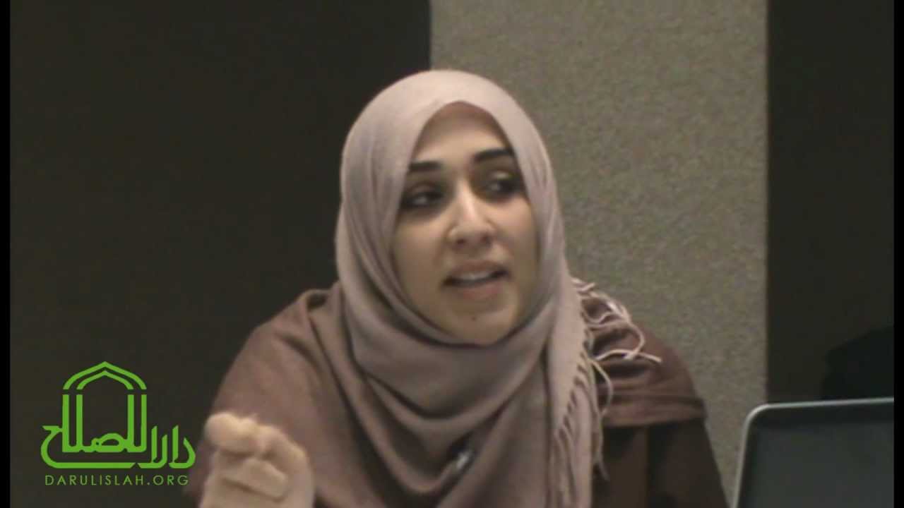 Hardships: Path to the Most Merciful | Yasmin Mogahed