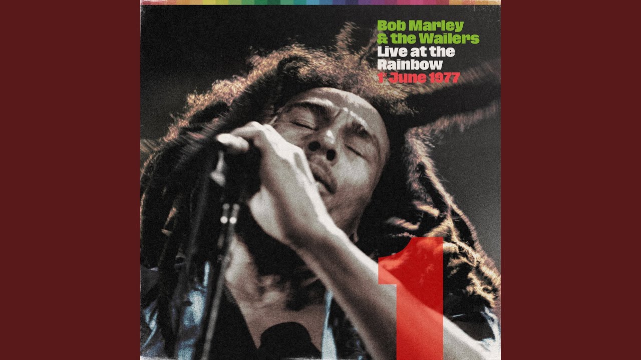 Jamming (Live At The Rainbow Theatre, London / June 1, 1977)