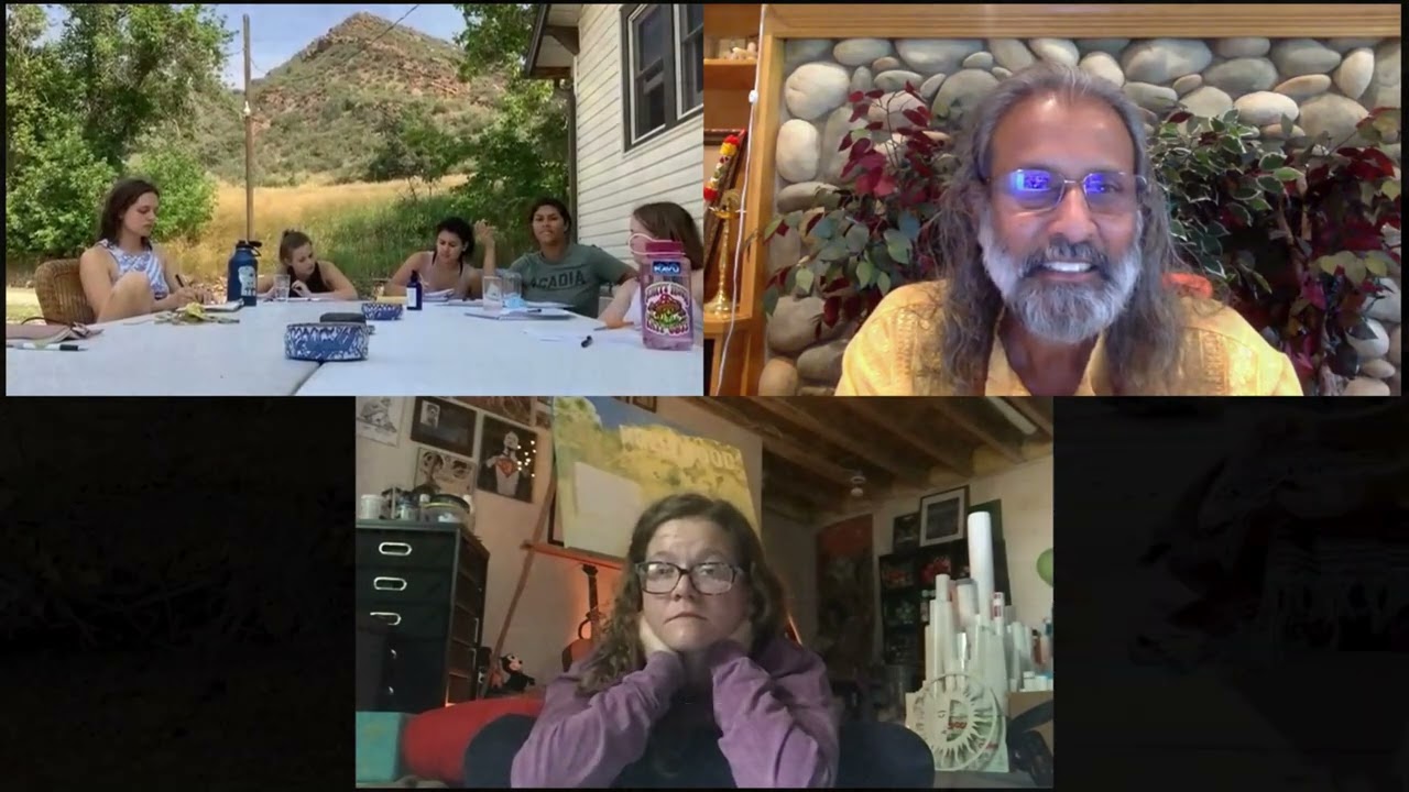 Online or Hybrid Yoga Teacher Training at Holistic Yoga School
