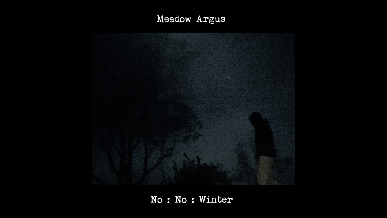 Meadow Argus - No : No : Winter (Full EP 2018)