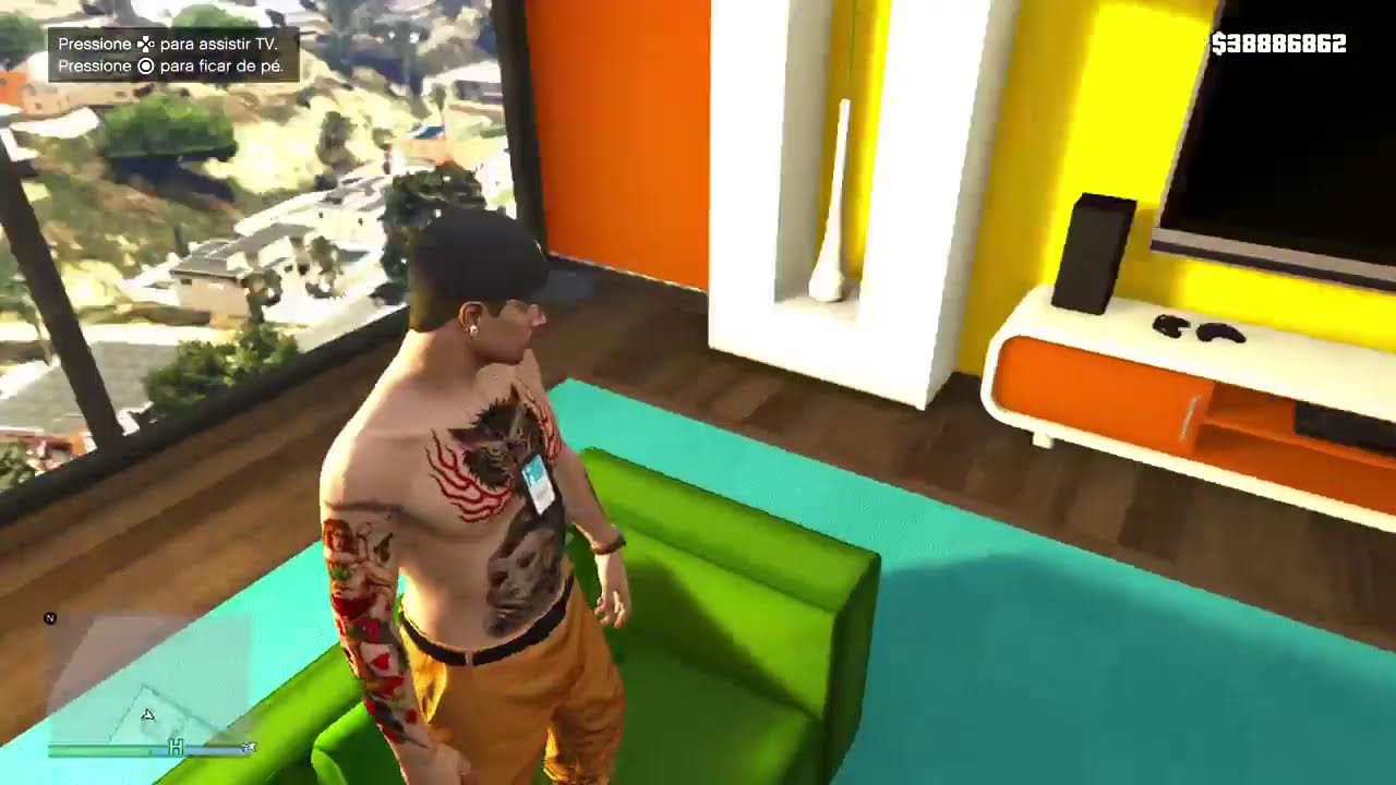Salve salve galera vamos jogar GTA on-line vamos Chegar a meta de um 1k de Escritos YouTube
