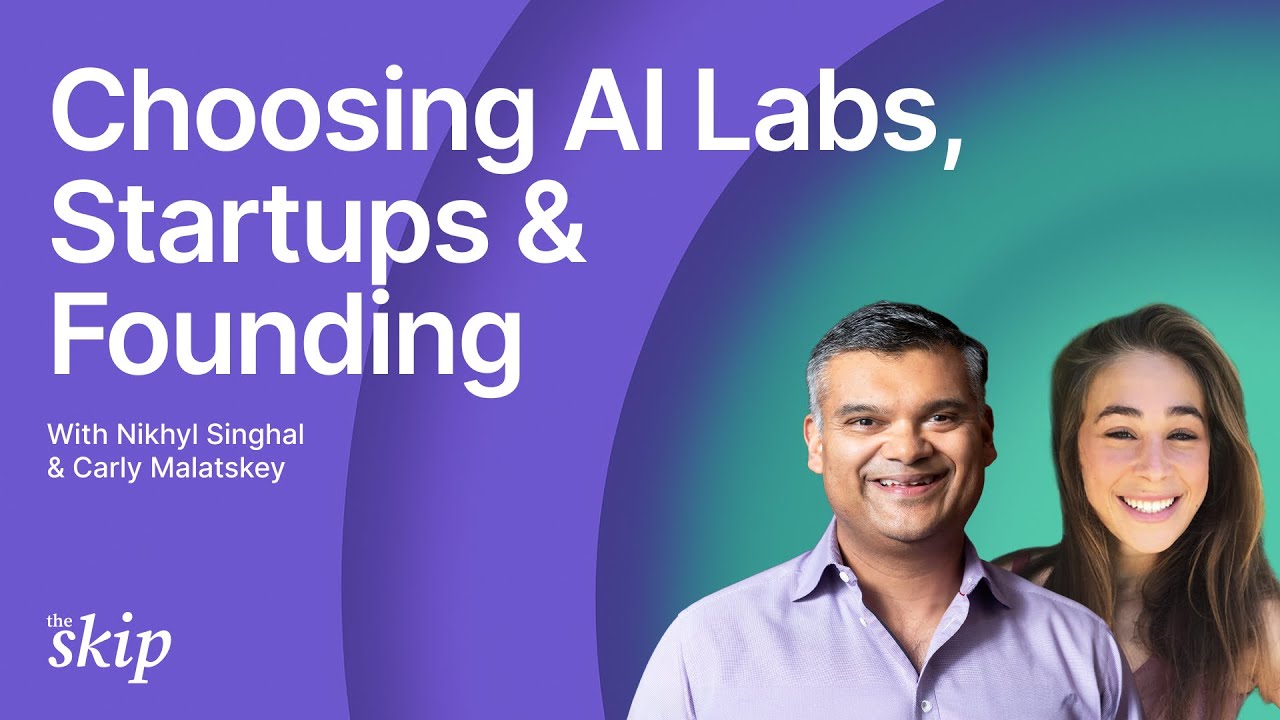 The PM Career Framework for AI (Part 3): AI Labs, Hot Startups, and Founding