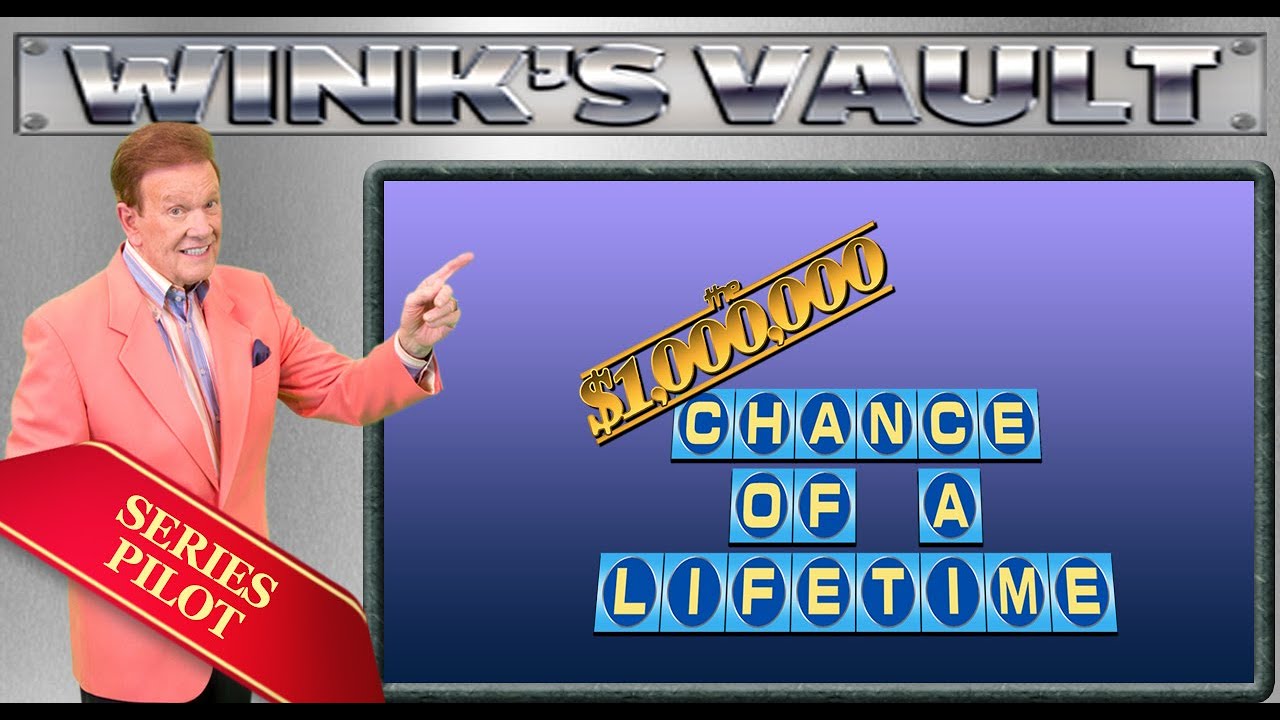 $1,000,000 Chance of a Lifetime Pilot|Jim Lange