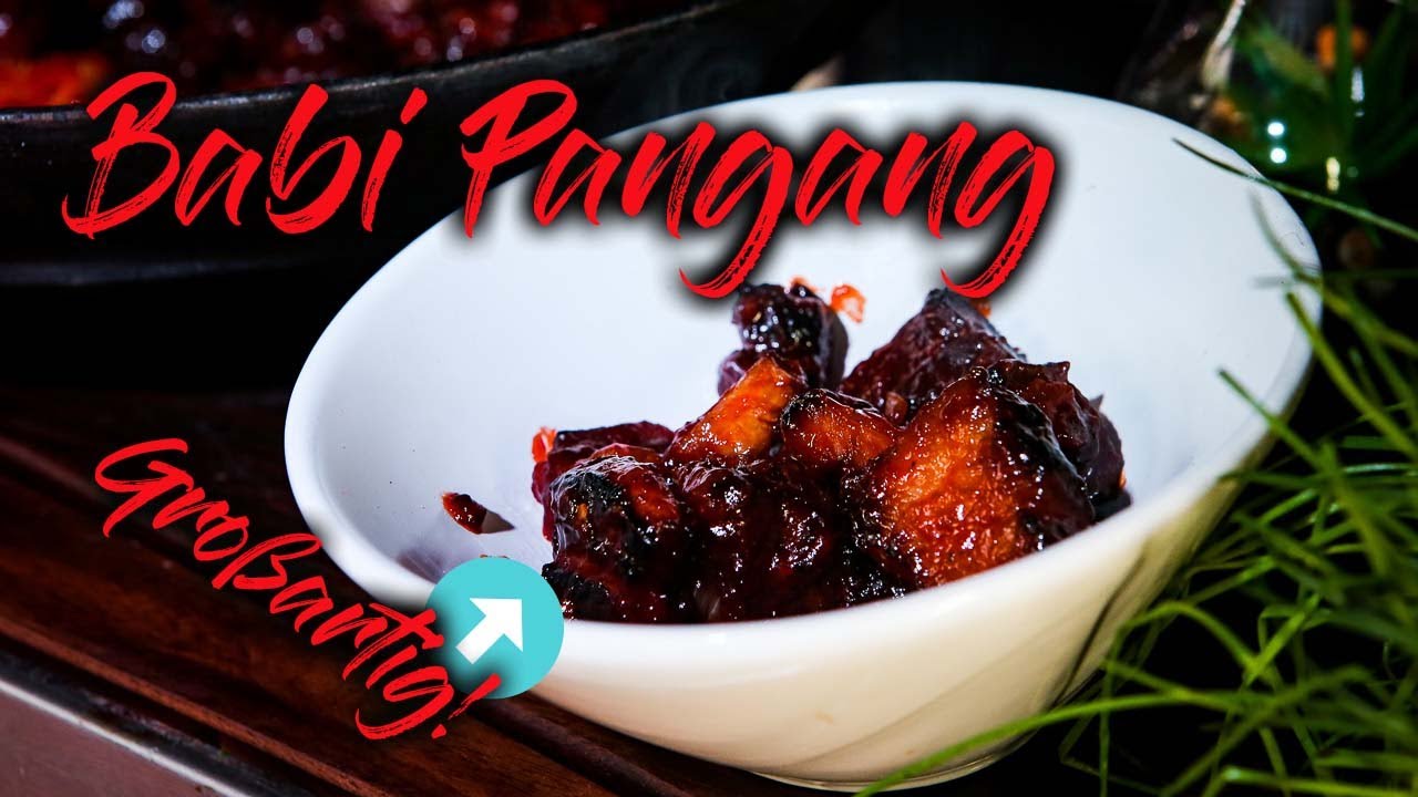🍜 Babi Pangang - eines der 🐷 BESTEN Gerichte die ich je gegessen habe!🤤[Deutsches Rezep