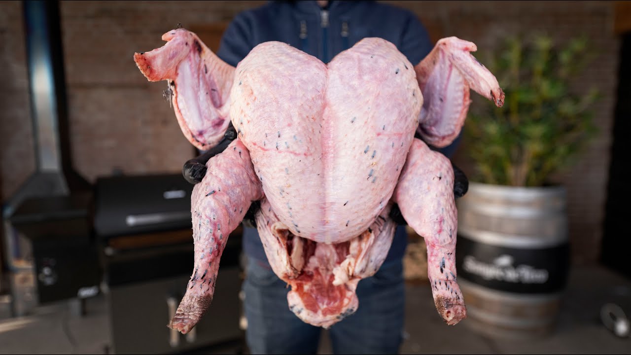 This is the most FAMOUS TURKEY in the World