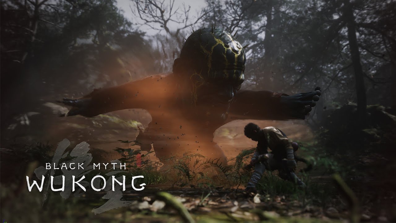 Black Myth: Wukong Chapter 1 - All Bosses (No Damage)