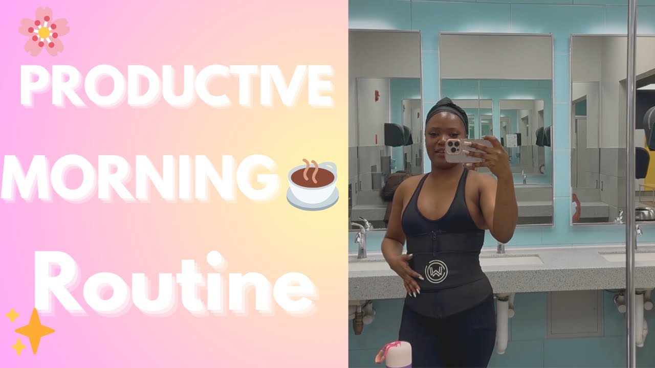 Realistic Morning Routine 2026 | Productive Start to the Day