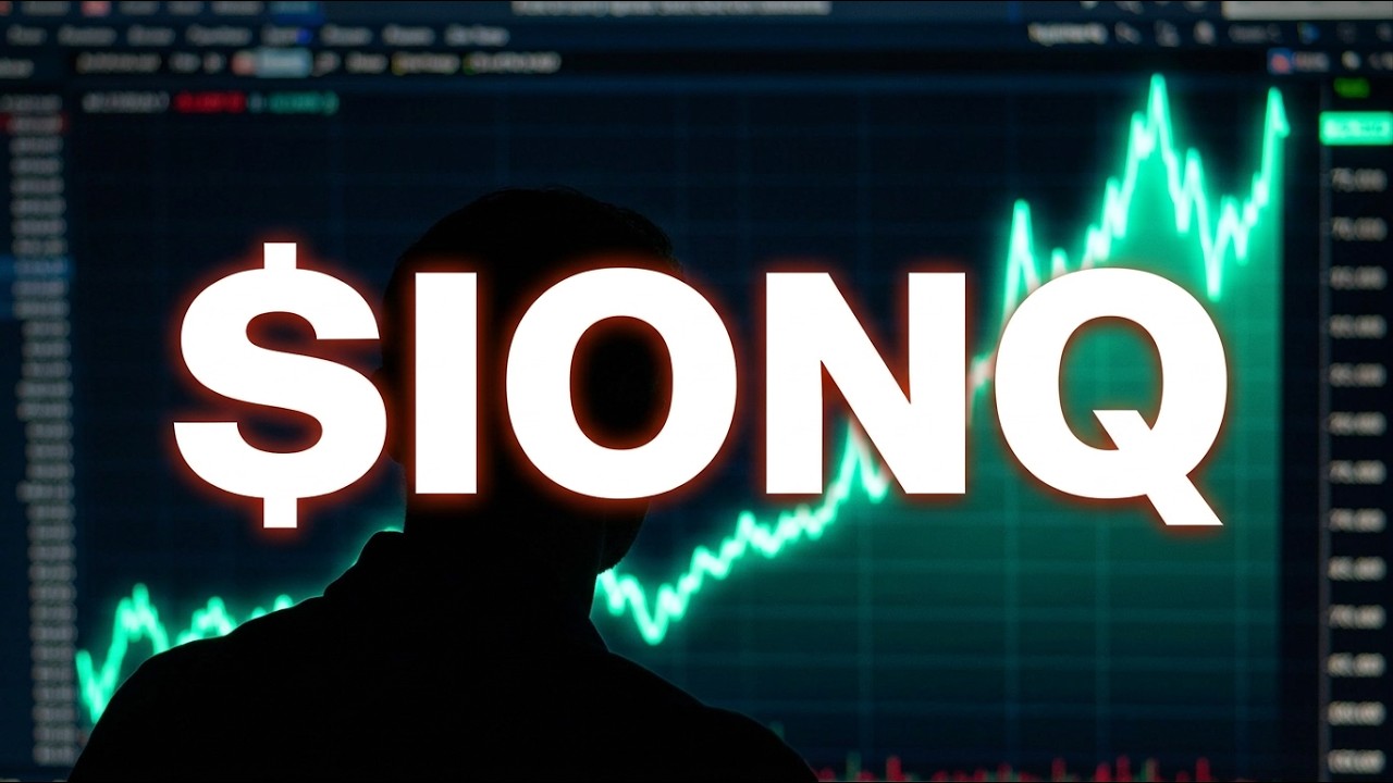IONQ: The Next NVIDIA or the Next Nikola?