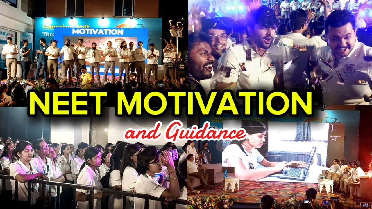 2 Bhai Dono tabhai - Dn sir , As sir🔥| Careerwill fagotsav and guidance program ✨❤️| neet motivation