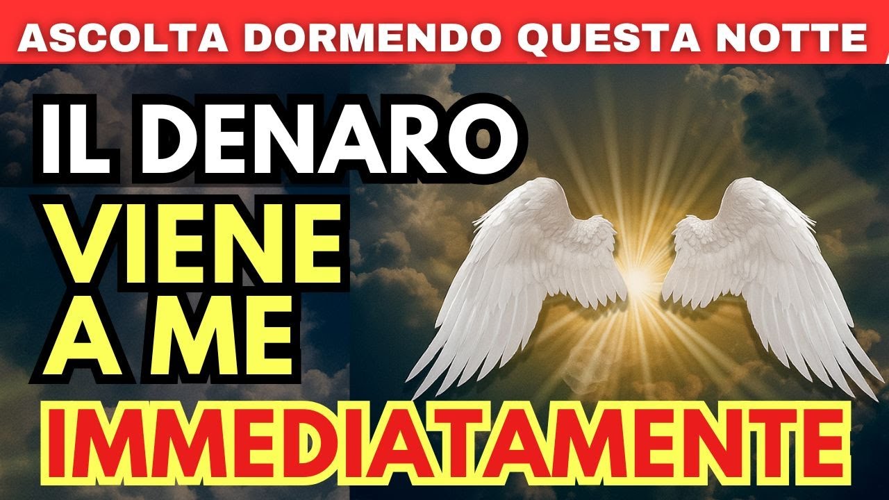 HO'OPONOPONO DELLA RICCHEZZA, PER ASCOLTARE DORMENDO IL DENARO ARRIVA IMMEDIATAMENTE