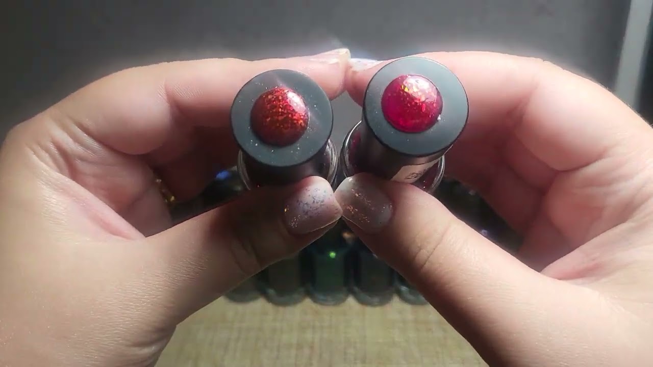 КОЛЛЕКЦИЯ ЛАКОВ ДЛЯ НОГТЕЙ, ЧАСТЬ 2