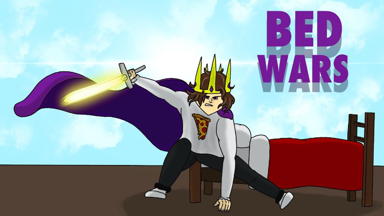Solo Bedwars Gameplay
