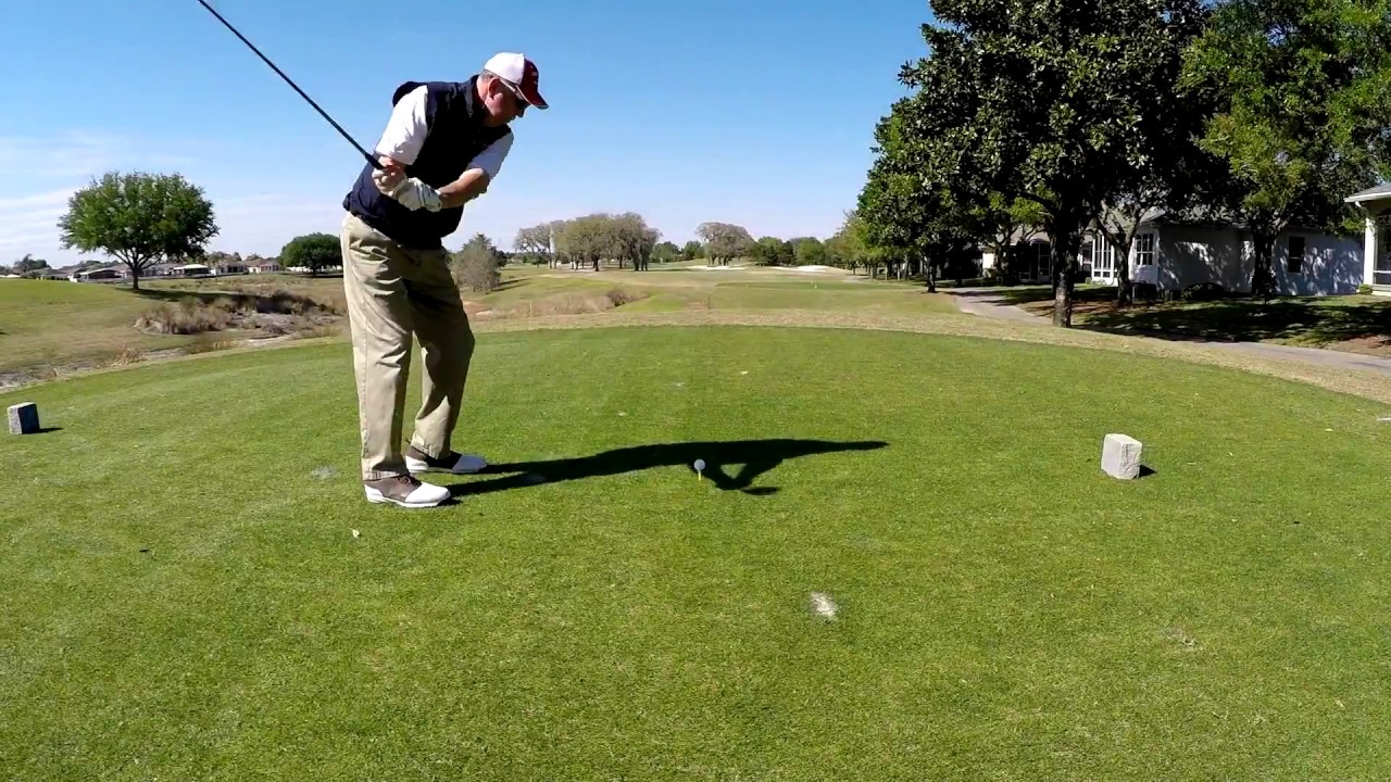 The Hardest 18 Holes of Golf in The Villages