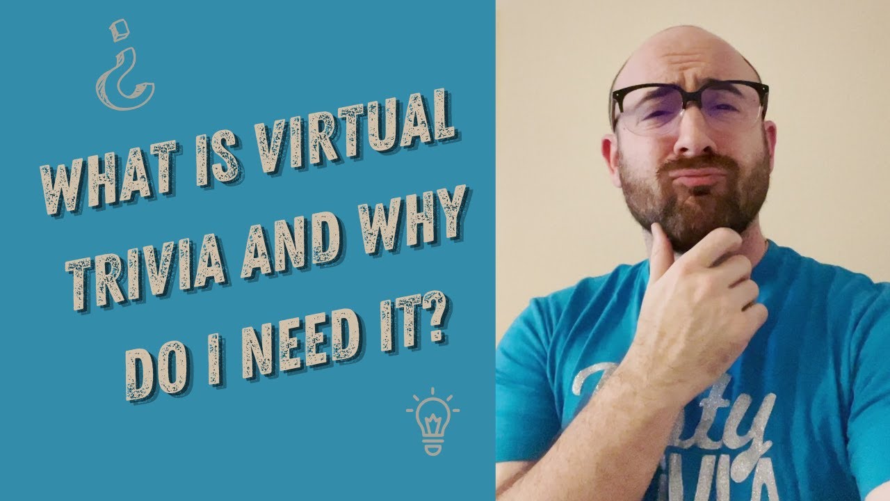 Bring Trivia to Your Next Virtual Hangout!