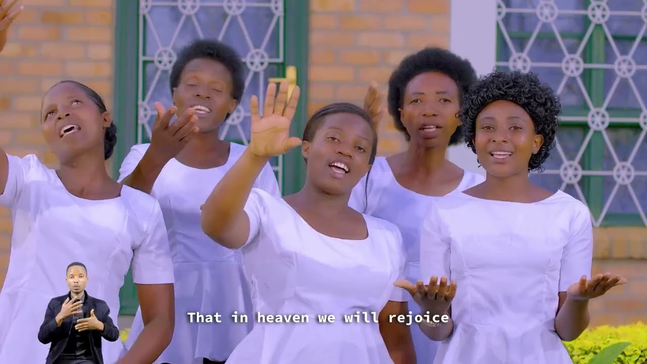 TUZANEZERWA BY ABAHAMAGAWE CHOIR GATARE SDA CHURCH 4K jay pro
