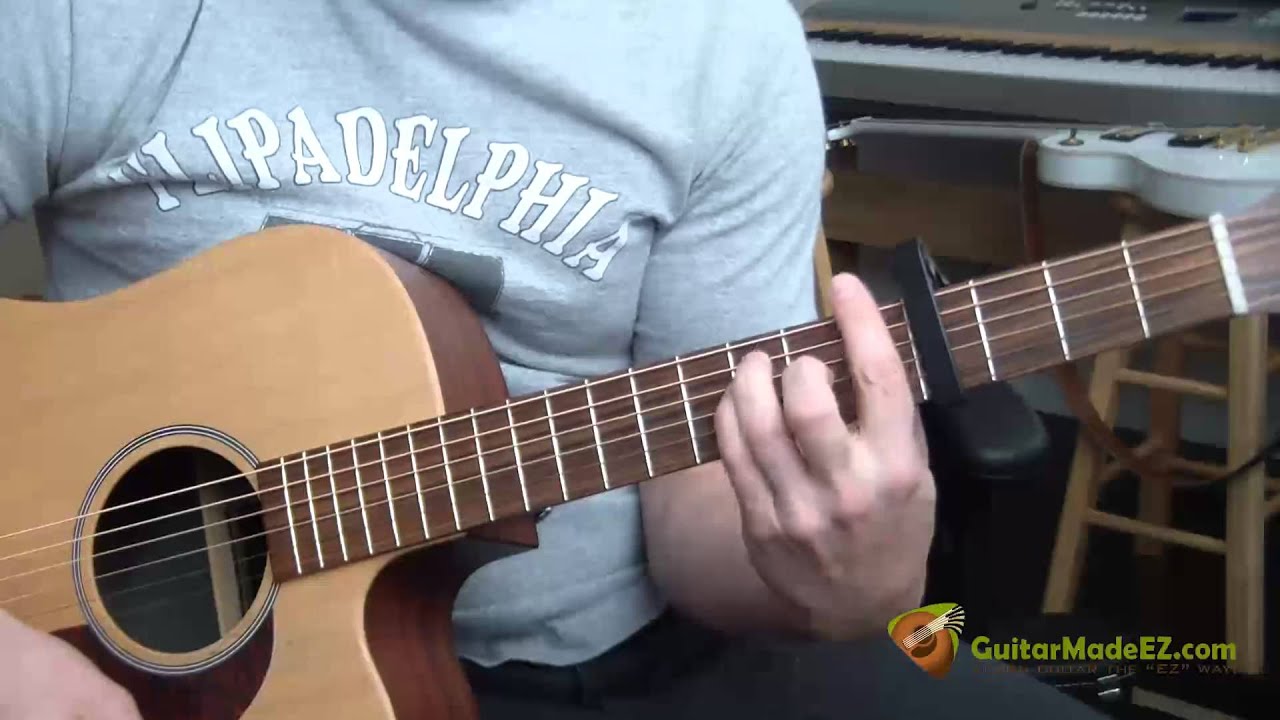 Bob Dylan - All Along The Watchtower - Guitar Lesson (JUST LIKE THE
ORIGINAL!!!)
