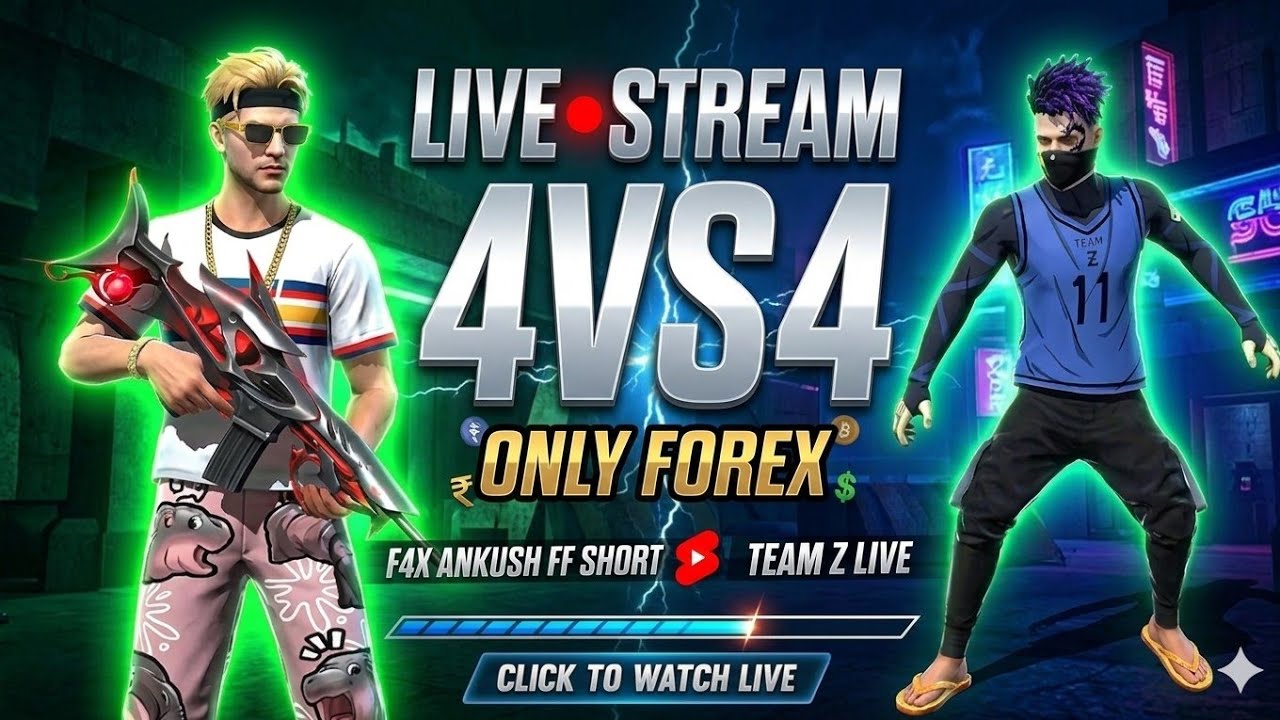 Free fire videos CS renk and BR renk live stream free fire custom made start ID check friend request