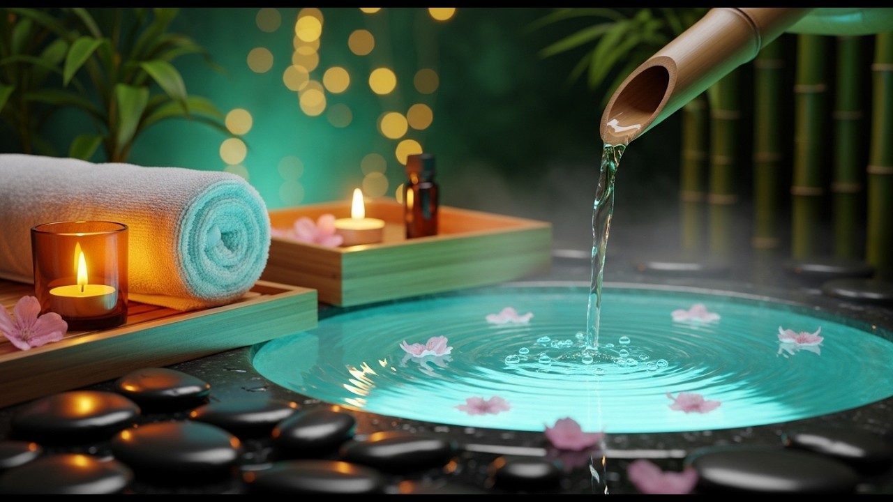 Healing Flute Music | Release Tension, Restore Balance & Deep Sleep