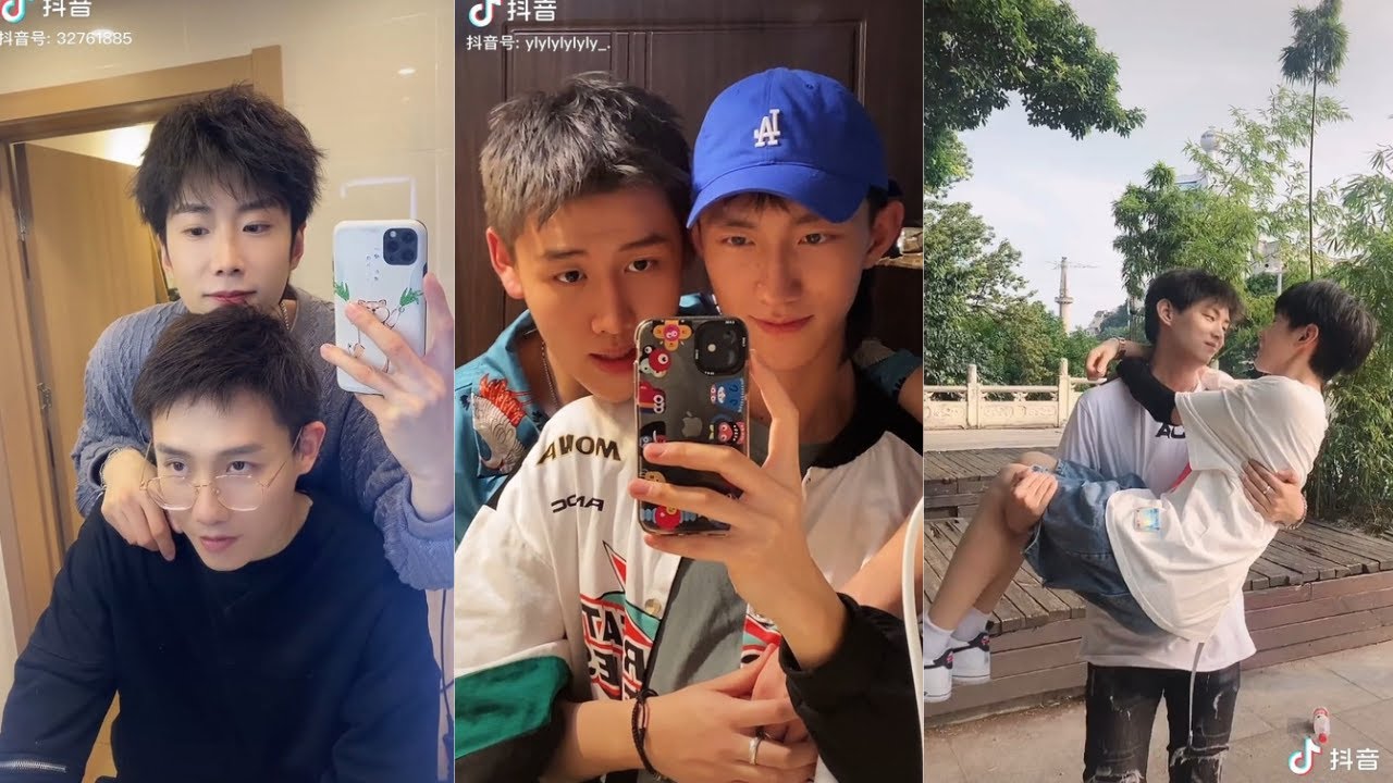 [Tik tok đam mỹ-BL] #99 Khi bạn có một chiếc người yêu quá ư là NGON mlem mlem~|| Boylove Couples