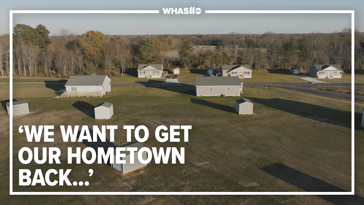 Recovery still slow two years after Western Kentucky tornadoes