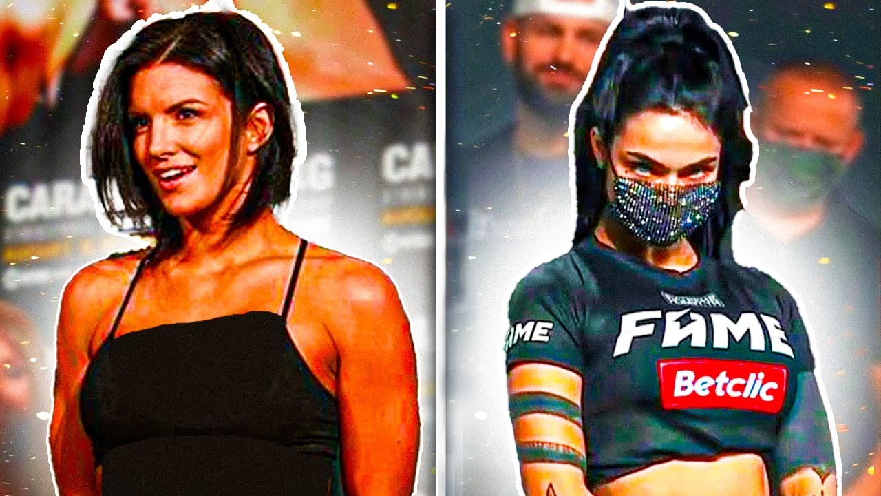 10 Of The Hottest Female MMA Fighters
