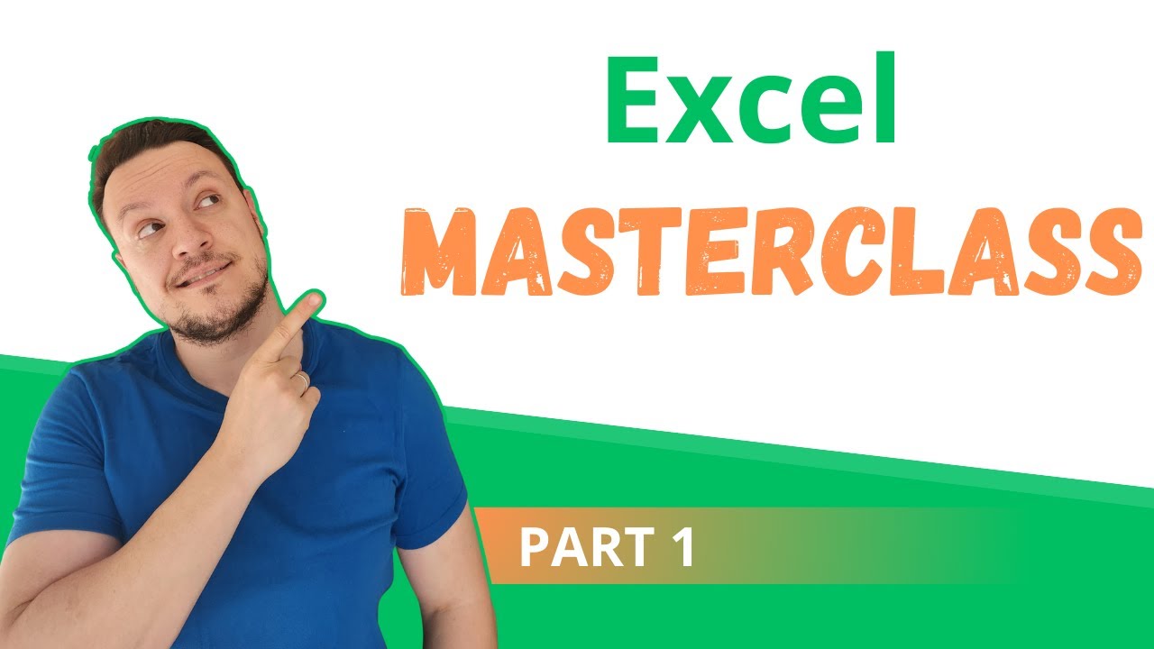 Basic Excel Formulas: Mastering Essential Excel Functions!