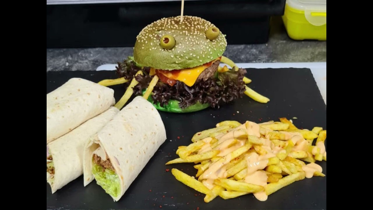 geiles essen