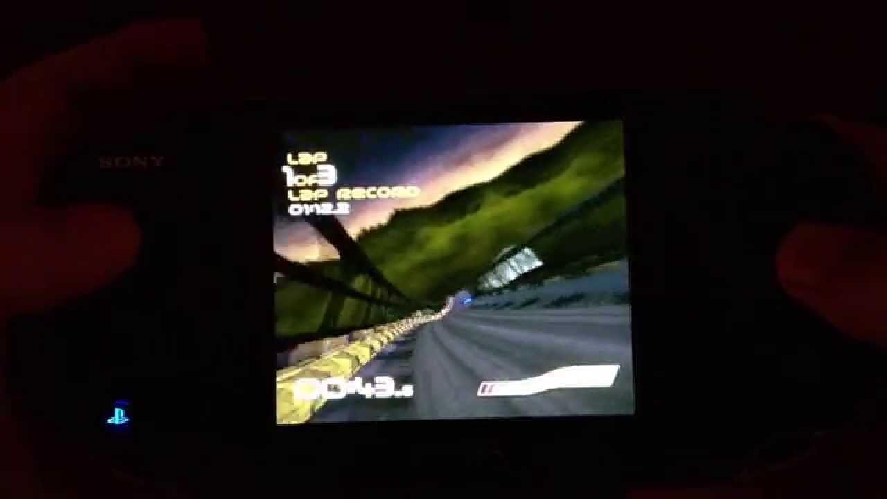 WipEout PS1 Altima Time Trial AG JD 3:39.9 Interna Studio Liverpool Altima Challenge