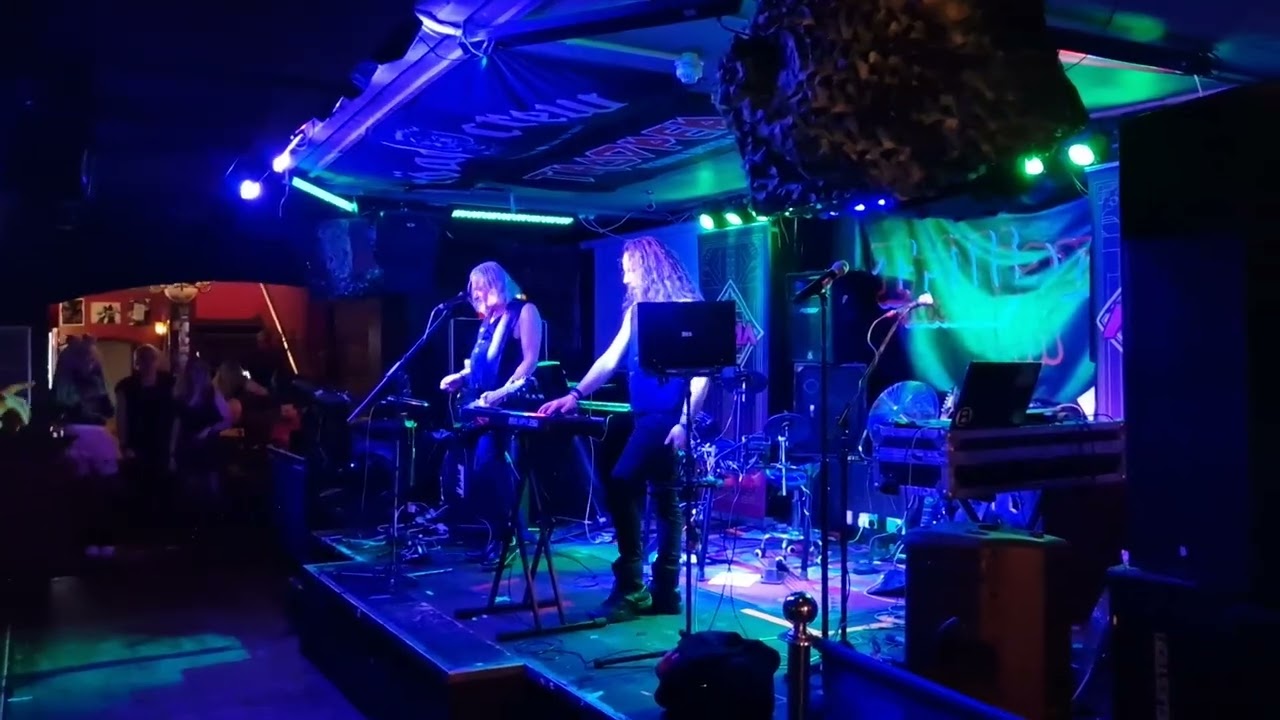 Black Light Ascension, live@Trillians, Newcastle 08/08/24