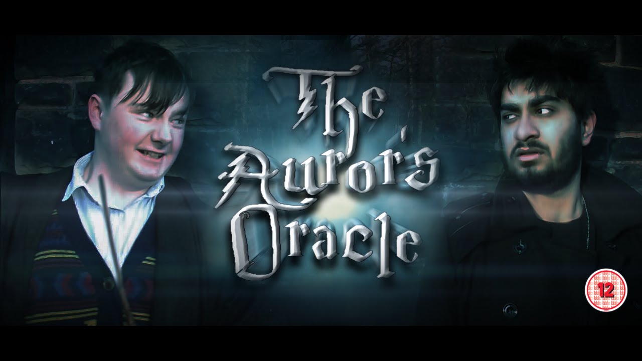 The Auror's Oracle (Harry Potter Spin-Off Short Film) | Abdin Khan