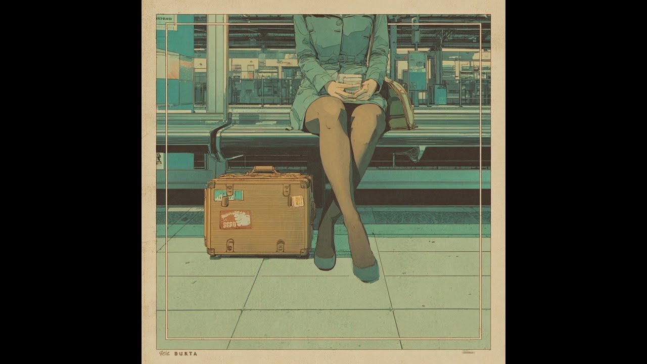 バスタ新宿 / Shizuku Yoi (Official Audio)