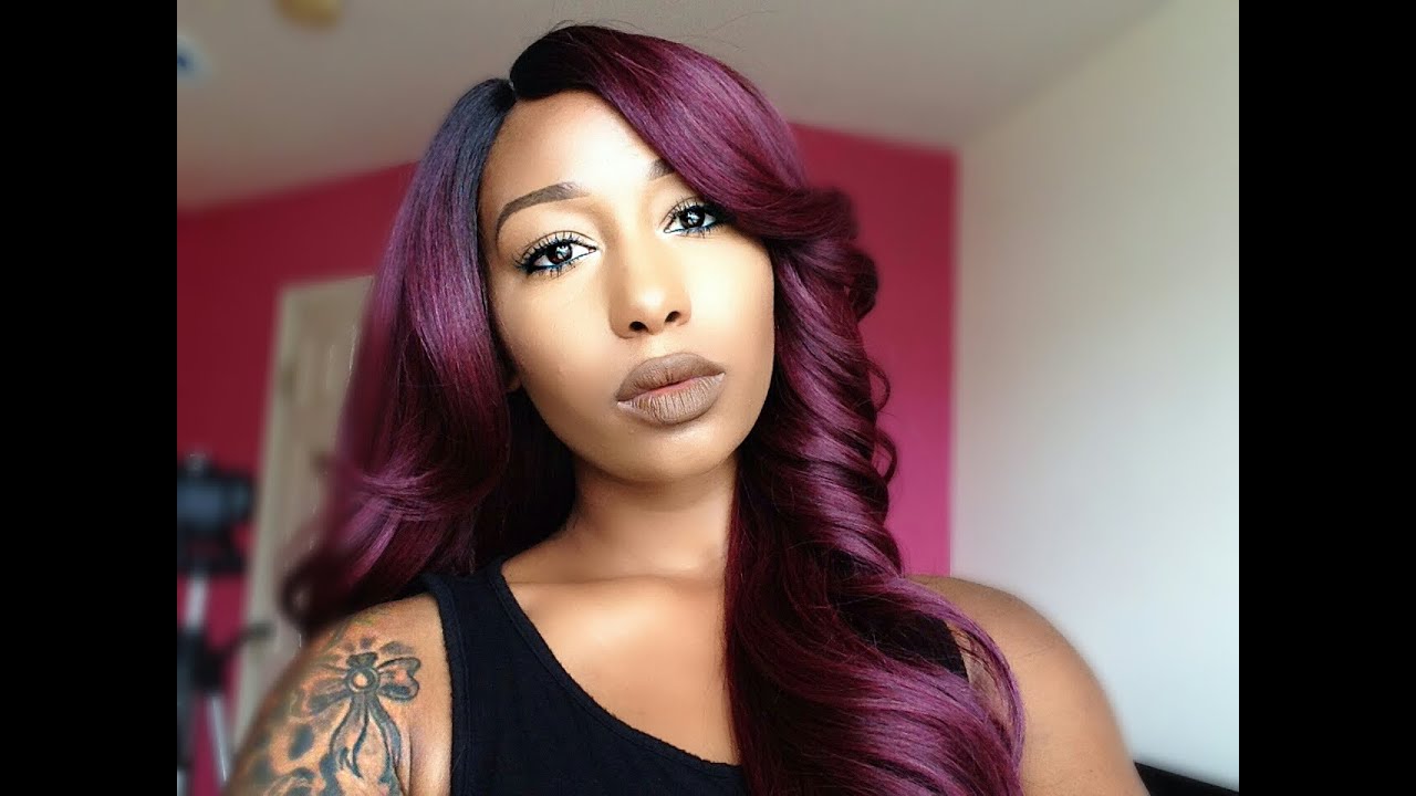 Sensationnel Instant Fashion Wig| Maylene Wig Review